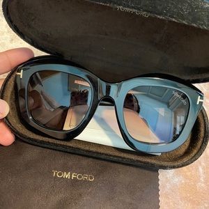 Tom Ford Julia 02 - Sunglasses